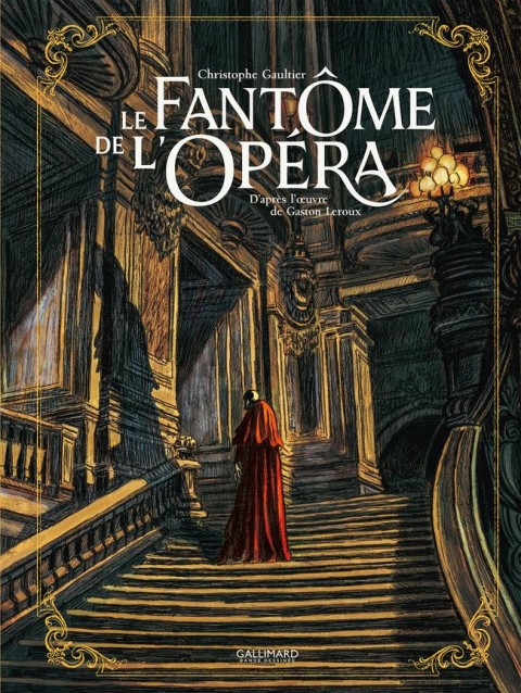Le Fantôme de l'Opéra