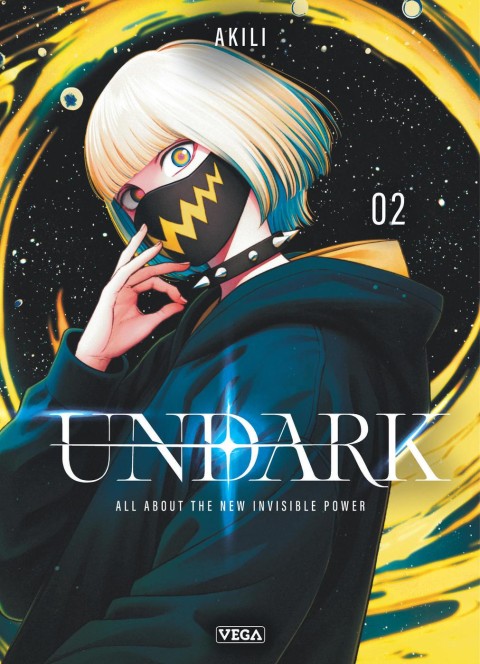 Undark - All About the new invisible power 02