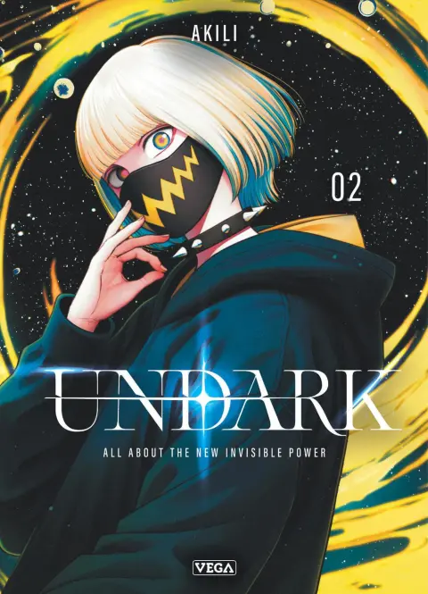 Undark - All About the new invisible power 02