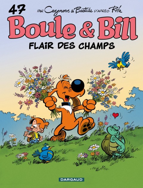 Boule & Bill Tome 47 Flair des champs