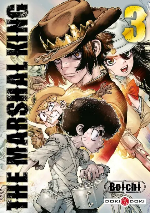 The Marshal King 3