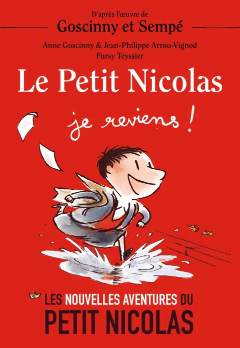Les nouvelles aventures du Petit Nicolas