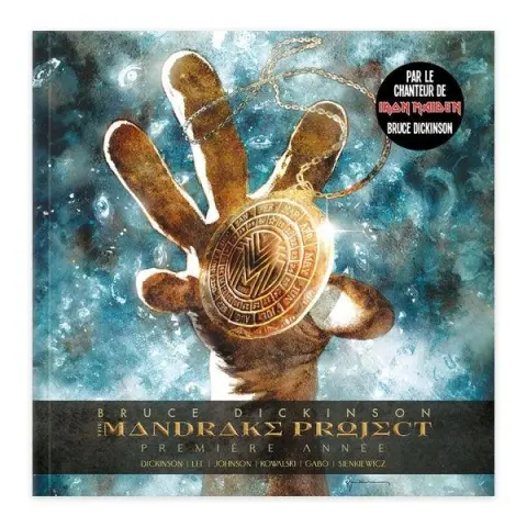 The Mandrake Project 1 Première année