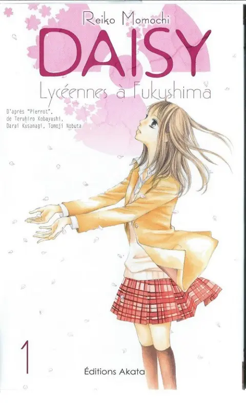 Daisy - Lycéennes à Fukushima