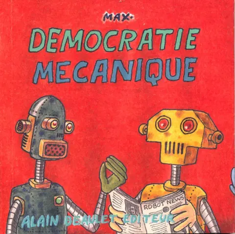 Démocratie mécanique