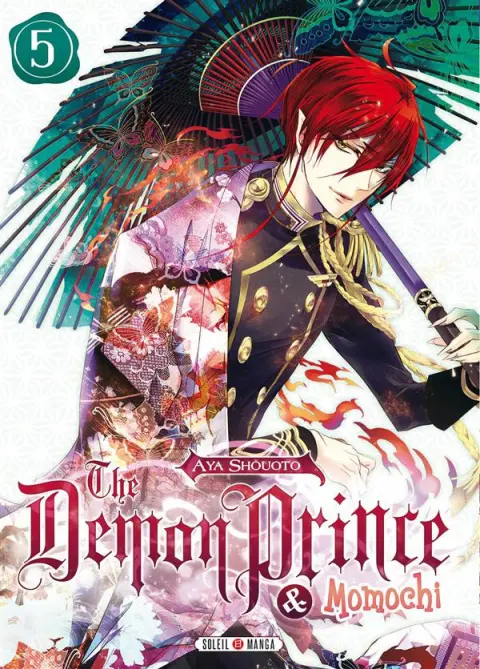 The Demon Prince & Momochi 5