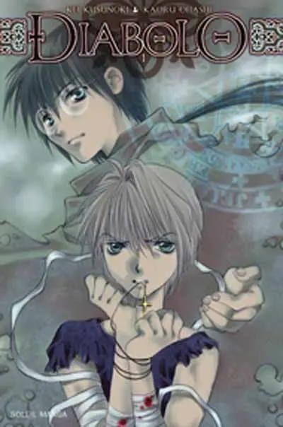 Diabolo (Kusunoki / Ohashi)
