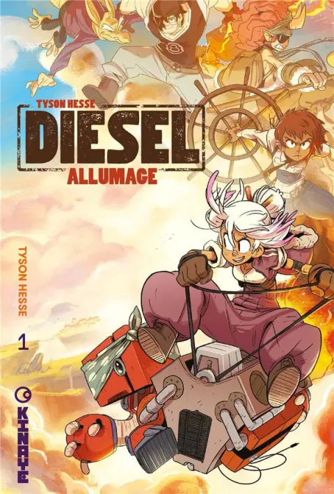 Diesel