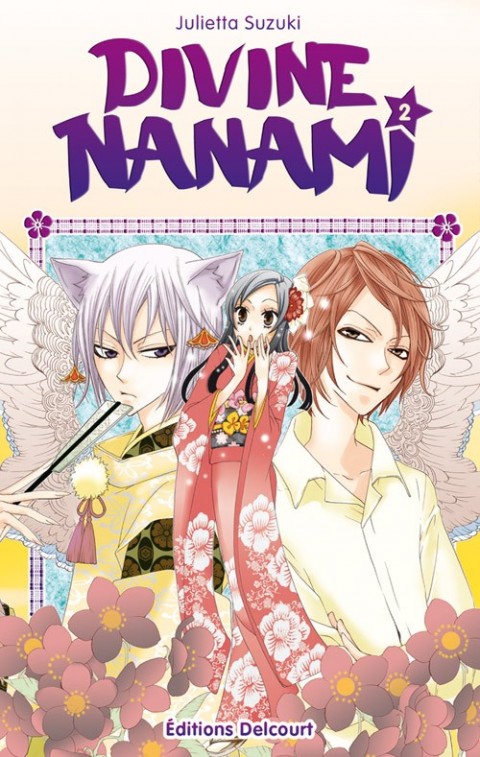 Couverture de l'album Divine Nanami 2