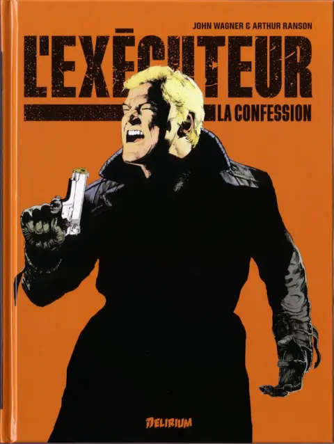 L'Exécuteur Tome 2 La Confession