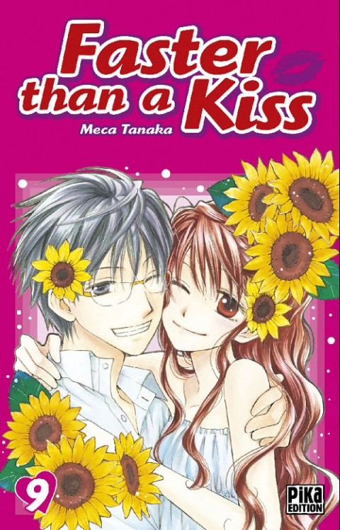 Faster than a kiss Tome 9