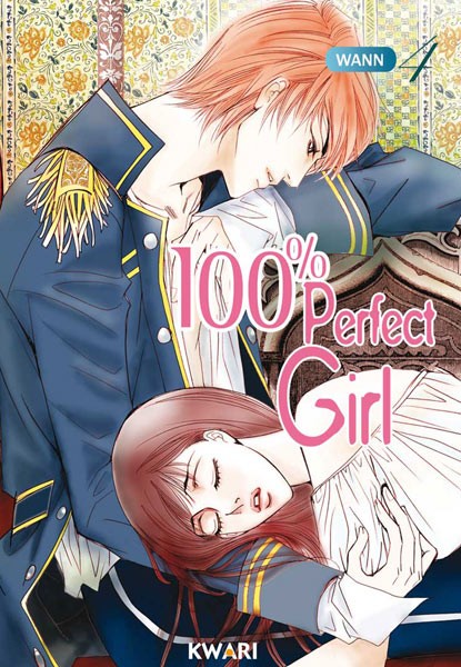 100% perfect girl Tome 4