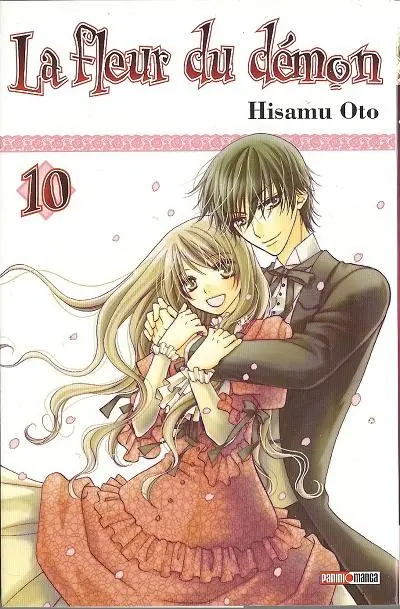 La Fleur du démon 10