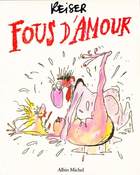 Fous d'amour