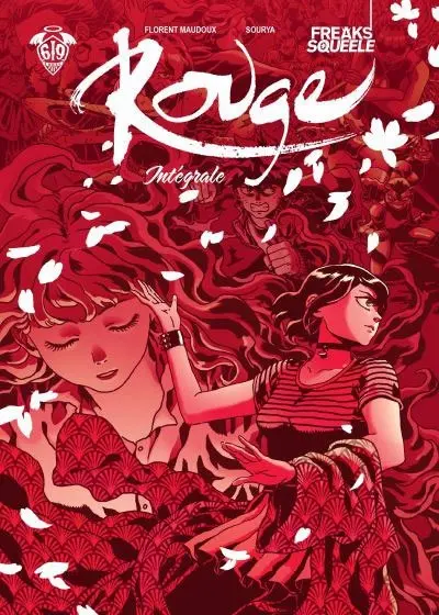 Freaks' Squeele - Rouge Intégrale
