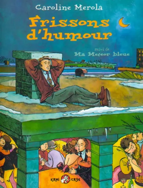 Frissons d'humour