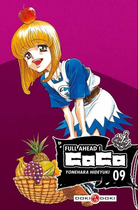 Full ahead ! Coco 09