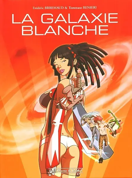 Hao Mei La galaxie blanche