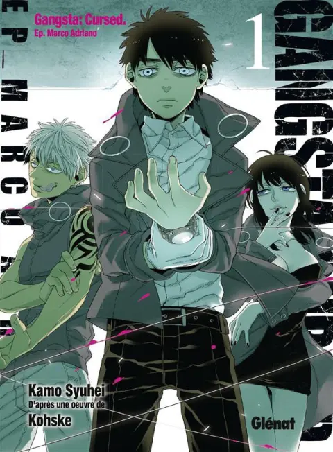 Gangsta cursed 1