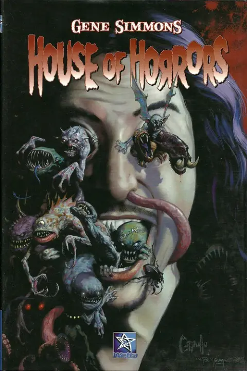Gene Simmons House of Horrors