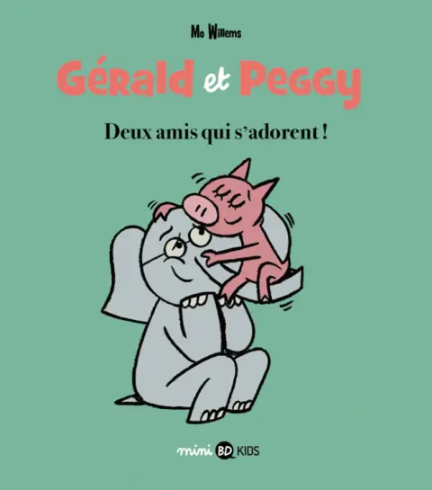 Gérald et Peggy