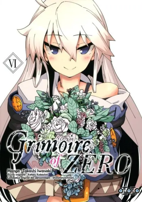 Grimoire of Zero VI
