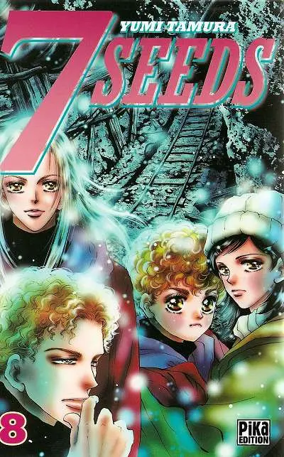 7 seeds 8