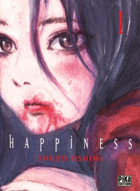 Couverture de l'album Happiness 1