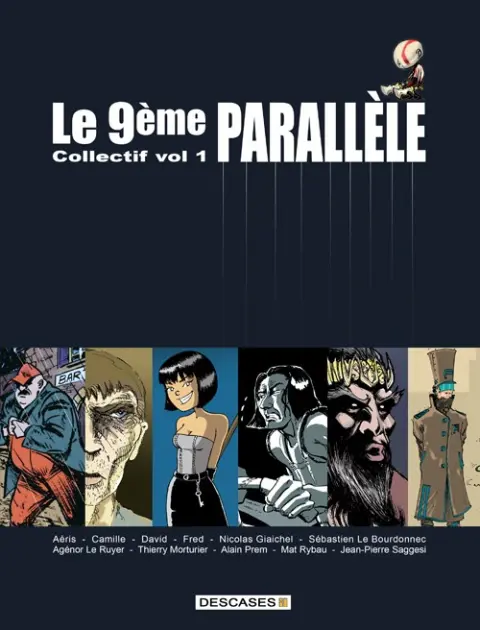 Le 9ème parallèle