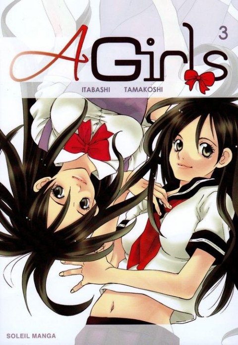 A Girls 3