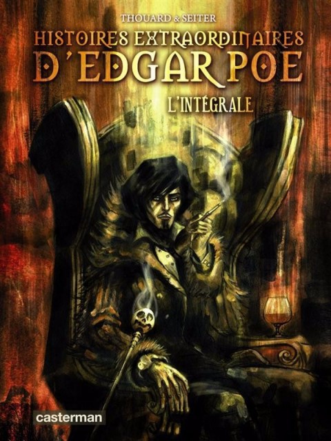 Histoires extraordinaires d'Edgar Poe L'intégrale