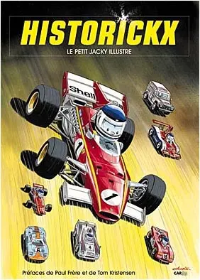 Historickx Le petit jacky illustré