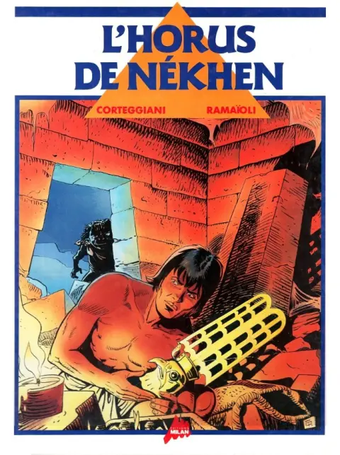 L'Horus de Nékhen Tome 1