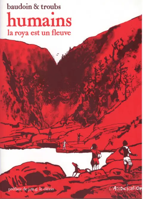 Humains, la roya est un fleuve