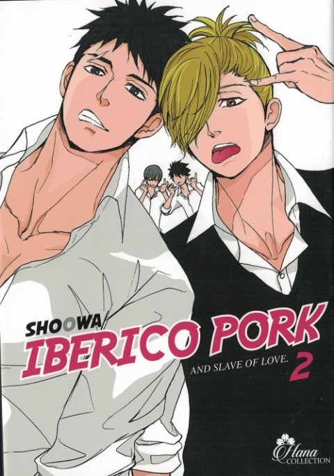 Iberico Pork and Slave of Love 2