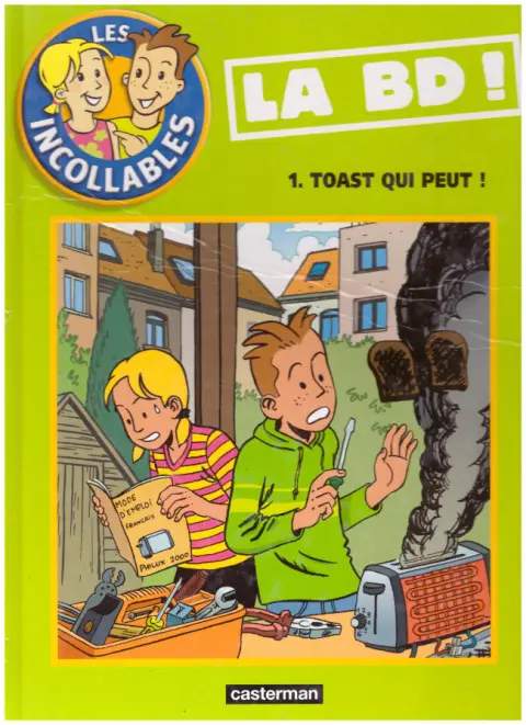 Les Incollables