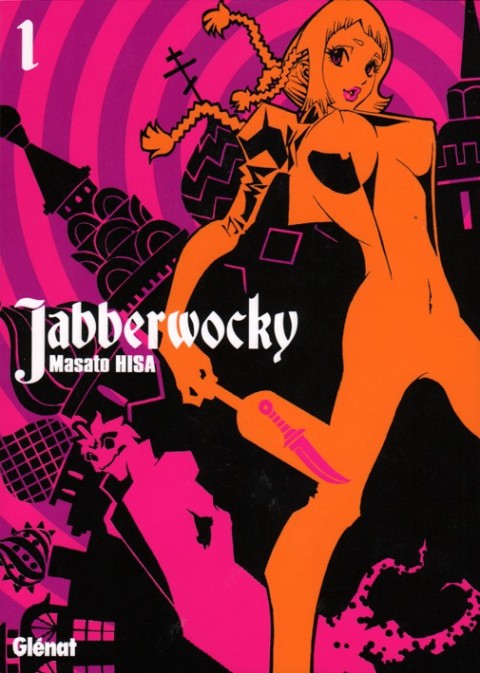 Couverture de l'album Jabberwocky 1