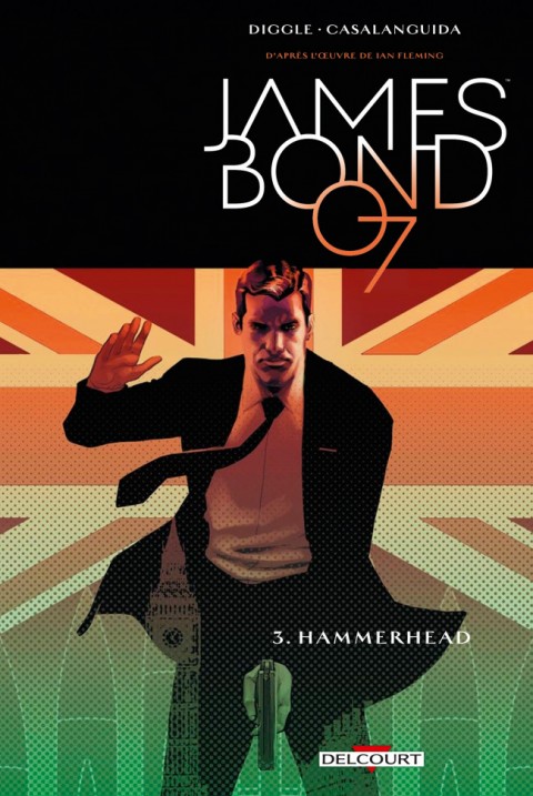 James Bond Tome 3 Hammerhead