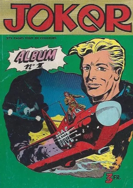Joker (Éditions des Remparts)