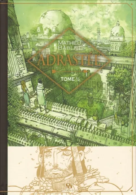 Adrastée Tome 1/2