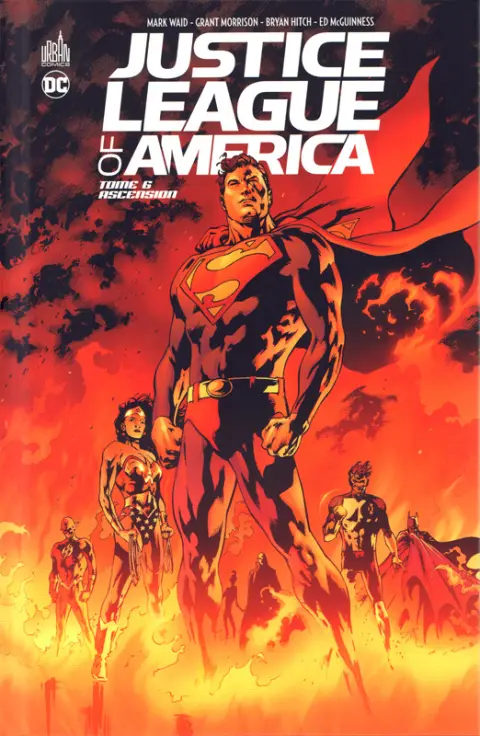 Justice League of America Tome 6 Ascension