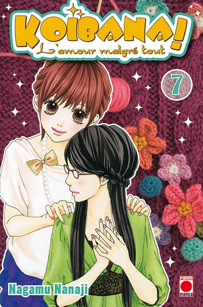 Koibana ! L'amour malgré tout Tome 7