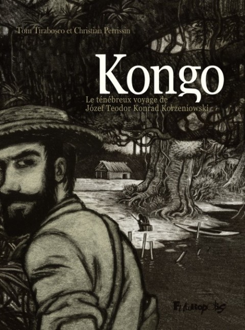 Couverture de l'album Kongo