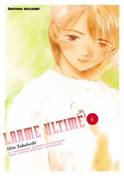 Larme ultime 6