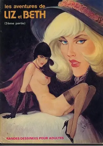 Liz et Beth Tome 3 (3ème partie)
