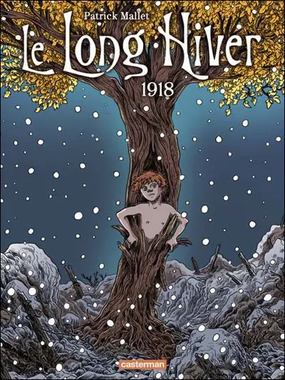 Le Long Hiver Tome 2 1918