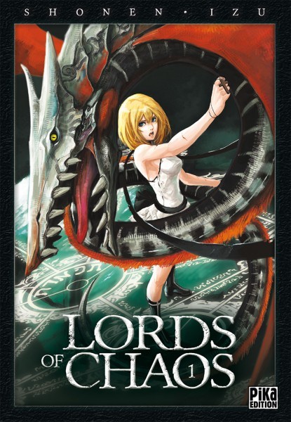 Lords of Chaos (Izu / Shonen)