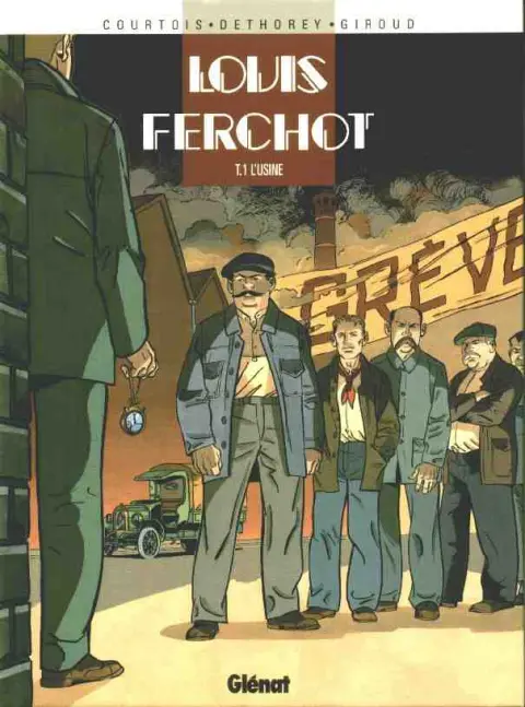 Louis Ferchot