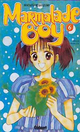 Marmalade boy Tome 6