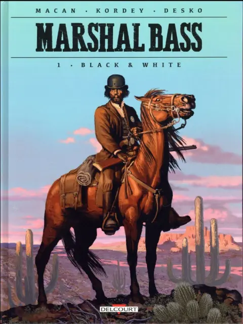 Marshal Bass
